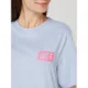 Essentiel T-shirt z bawełny ekologicznej model ‘Zologne’
