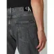 Calvin Klein Jeans Jeansy o kroju dad fit z paskami z logo