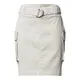 HUGO Spódnica mini z paskiem model ‘Rachino-1-D’