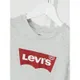 LEVIS KIDS T-shirt z nadrukiem z logo