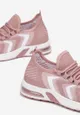 Różowe Buty Sportowe Adialla