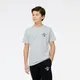 Koszulka dziecięca New Balance YT31518AG – szara