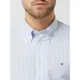 Tommy Hilfiger Koszula biznesowa o kroju slim fit z bawełny ekologicznej