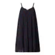 Tommy Hilfiger Sukienka z szyfonu ze wzorem w kratę