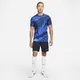 Męskie dzianinowe spodenki piłkarskie Nike Dri-FIT Academy - Niebieski
