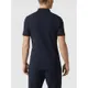 BOSS Casualwear Koszulka polo o kroju slim fit z plakietką z logo model 'Passenger'