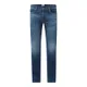 Pepe Jeans Jeansy o kroju skinny fit z dodatkiem streczu model ‘Finsbury’