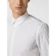 Jake*s Koszula biznesowa o kroju super slim fit z popeliny z kołnierzykiem under typu button down