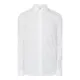HUGO Koszula biznesowa o kroju super slim fit z bawełny model ‘Elisha’