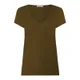 Drykorn T-shirt z dżerseju slub model ‘Avivi’