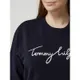Tommy Hilfiger Curve Bluza PLUS SIZE z logo