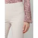 Raffaello Rossi Spodnie materiałowe o kroju slim fit i dł. 7/8 model ‘Penny’