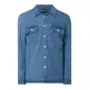 Matinique Koszula jeansowa o kroju regular fit z dżerseju model ‘Klino’