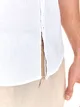 Koszula długi rękaw  męska shaped fit