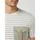 Antony Morato T-shirt z kieszenią z patką