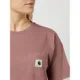Carhartt Work In Progress T-shirt z bawełny ekologicznej z kieszenią na piersi