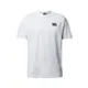 EA7 Emporio Armani T-shirt z bawełny