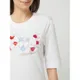 Love Moschino Sukienka koszulowa z logo
