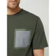 MCNEAL T-shirt z kieszenią na piersi model ‘Robert’