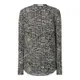 BOSS Casualwear Bluzka z mieszanki wiskozy i jedwabiu model ‘Befilize’