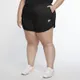 Spodenki damskie Nike Sportswear (duże rozmiary) - Czerń