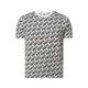PUMA PERFORMANCE T-shirt o kroju regular fit z wzorem z logo