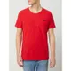 Ragwear T-shirt melanżowy model ‘Jachym’
