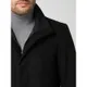 Matinique Krótki płaszcz z mieszanki wełny model ‘Harvey’