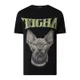 Tigha T-shirt z nadrukiem model ‘Lessio’