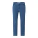 Brax Skrócone jeansy o kroju slim fit z dodatkiem streczu model ‘Mary’