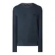 BOSS Casualwear Sweter z żywej wełny model ‘Kustorio’