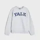Bluza Yale - Jasny szary
