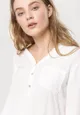 Biała Koszula Fiber