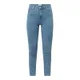 Only Jeansy o kroju skinny fit z dodatkiem bawełny ekologicznej model ‘Option SUper’
