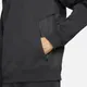 Męska dzianinowa bluza z kapturem Statement Jordan Dri-FIT Air - Czerń