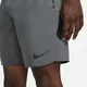 Spodenki męskie Nike Pro Dri-FIT Flex Rep - Szary