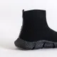 Czarne sportowe buty damskie Bekka - Obuwie - Czarny