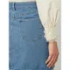 Vero Moda Spódnica jeansowa z listwą guzikową model ‘Harper’