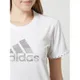 ADIDAS PERFORMANCE T-shirt z nadrukiem z logo