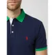 Polo Ralph Lauren Koszulka polo o kroju custom slim fit z piki