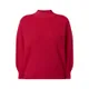 BOSS Casualwear Sweter z dodatkiem żywej wełny model ‘Flaura’