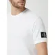 Calvin Klein Jeans T-shirt z naszywką z logo