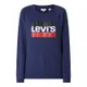 Levi's® Bluza o kroju relaxed fit mieszanki bawełny