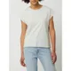 Pepe Jeans T-shirt z nadrukiem z logo model ‘Bloom’