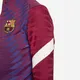 Damska treningowa koszulka piłkarska Nike Dri-FIT ADV FC Barcelona Strike Elite - Czerwony
