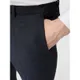 HUGO Spodnie do garnituru z mieszanki żywej wełny model ‘Hesten212X’