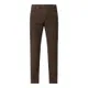 Baldessarini Spodnie sztruksowe o kroju slim fit z dodatkiem streczu model ‘John’