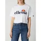 Ellesse Krótka bluzka z bawełny model ‘Alberta’