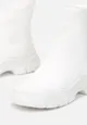 Białe Sneakersy Auxania