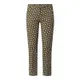 Weekend Max Mara Spodnie materiałowe o kroju slim fit z dodatkiem streczu model ‘Astrale’